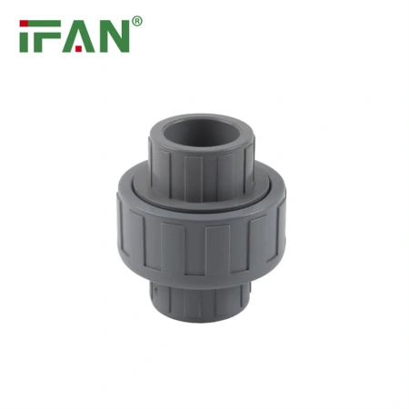 IFAN PVC Union PlumbingTubing CPVC SCH80 Pipe Fittings IFAN PVC Union PlumbingTubing CPVC SCH80 Pipe Fittings